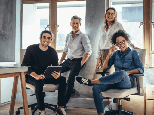 equipo de marketing digital