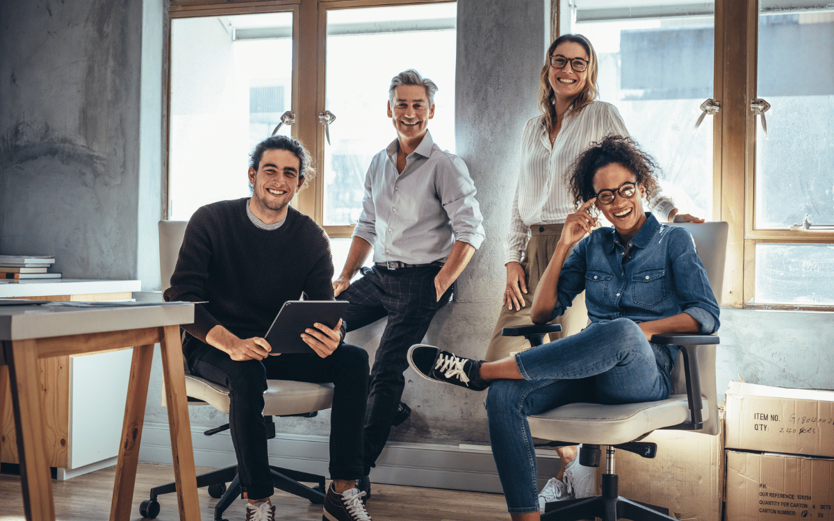 equipo de marketing digital