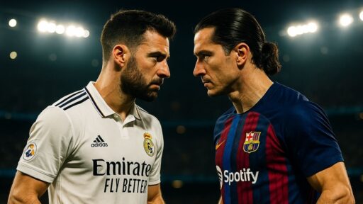 barcelona real madrid