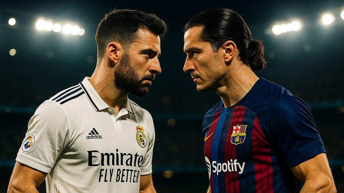 barcelona real madrid