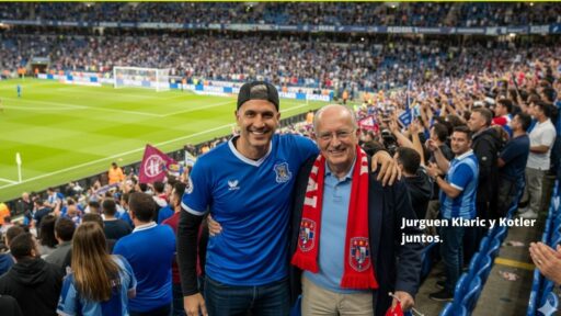 jurguen klaric y kotler juntos 2