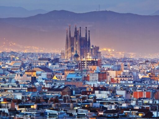 fin de semana en barcelona