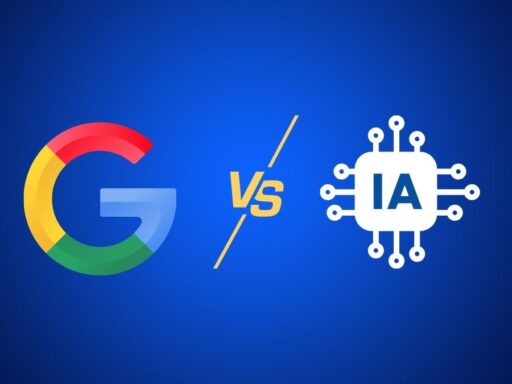 google vs ia