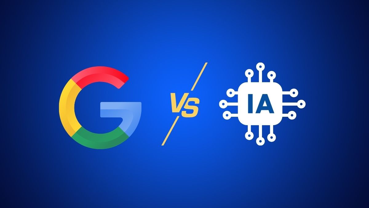 google vs ia