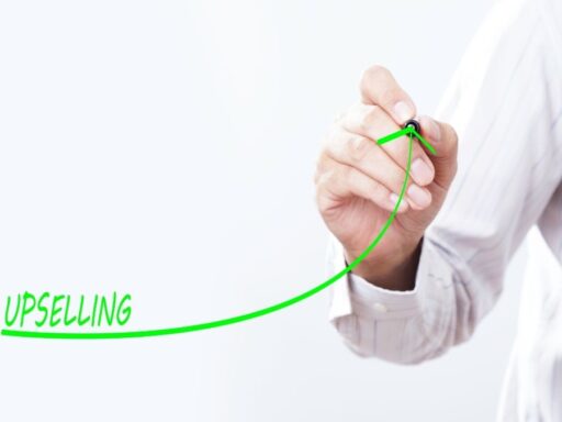 up selling marketing