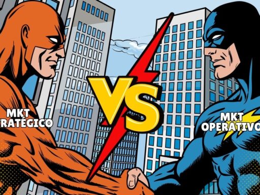 marketing estratégico vs marketing operativo