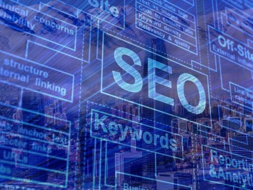 Estrategias digitales y optimización SEO en internet