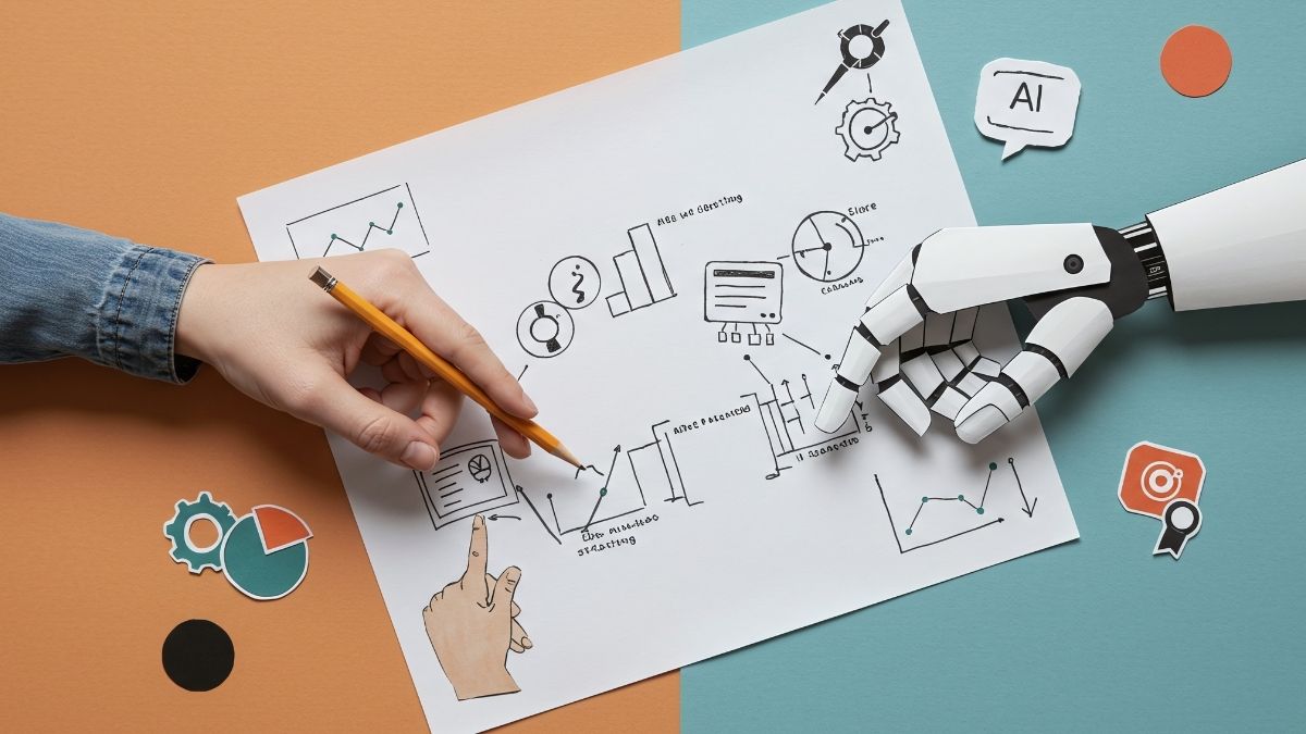 Colaboración humano robot en análisis de datos