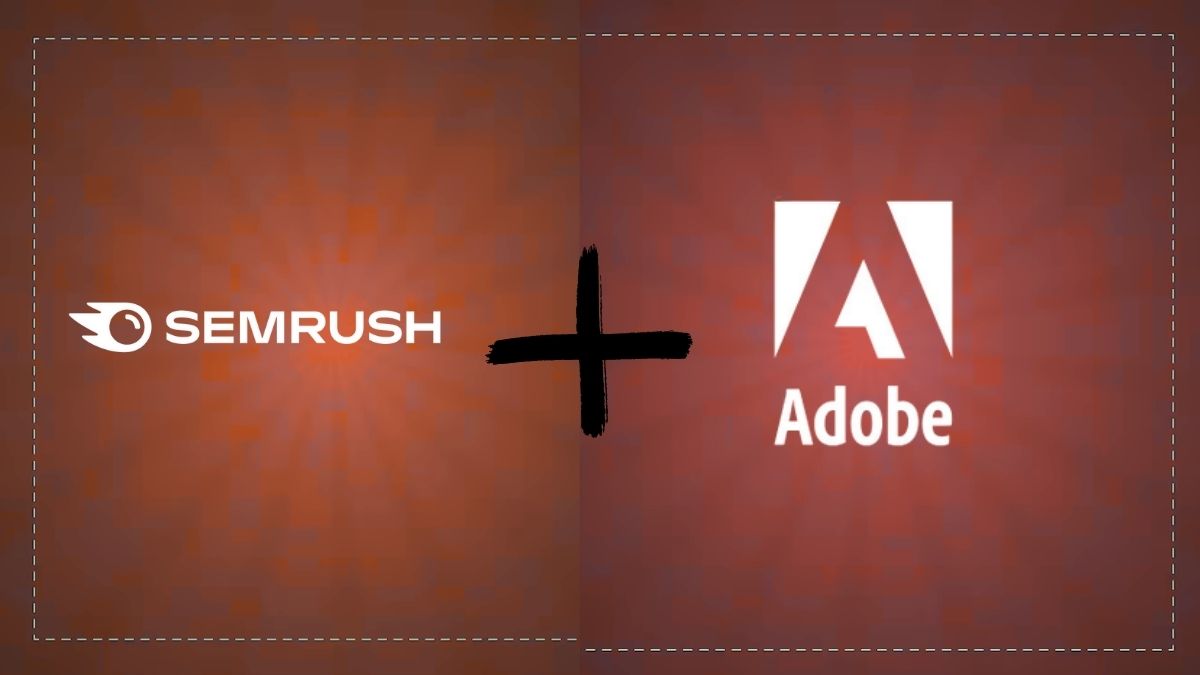 Colaboración entre Semrush y Adobe