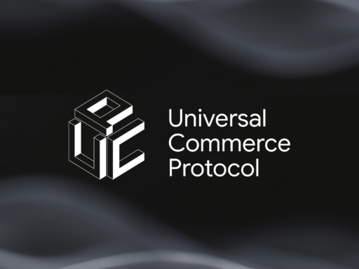 Logotipo de Universal Commerce Protocol