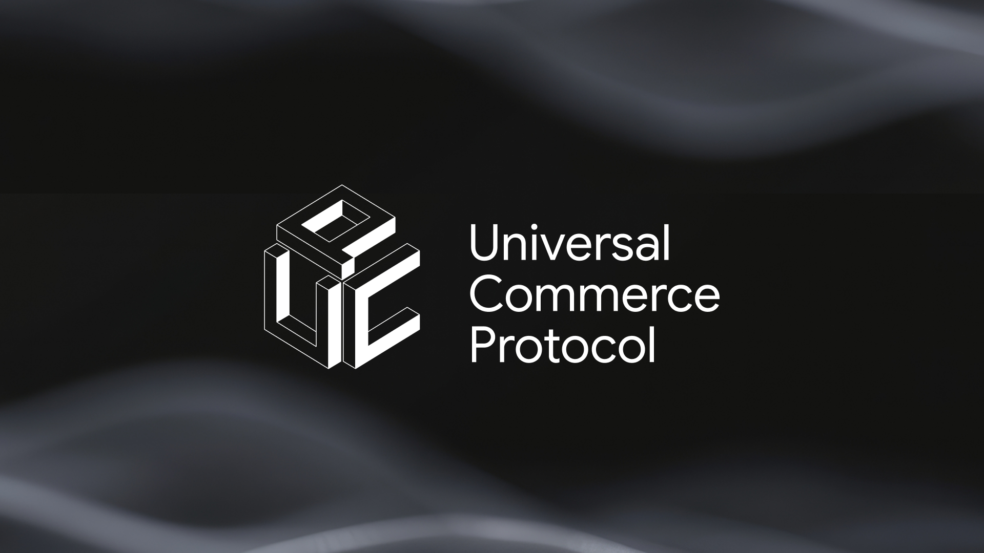 Logotipo de Universal Commerce Protocol
