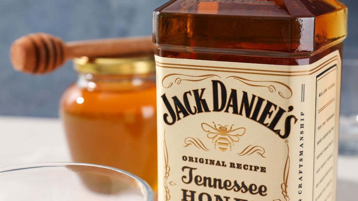 Whisky Jack Daniel’s con miel artesanal