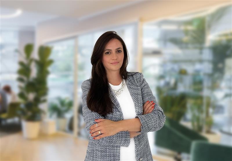 Paola Máximo., CEO de dentsu México.