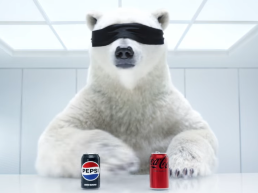 pepsi oso coca cola,pepsi oso polar
