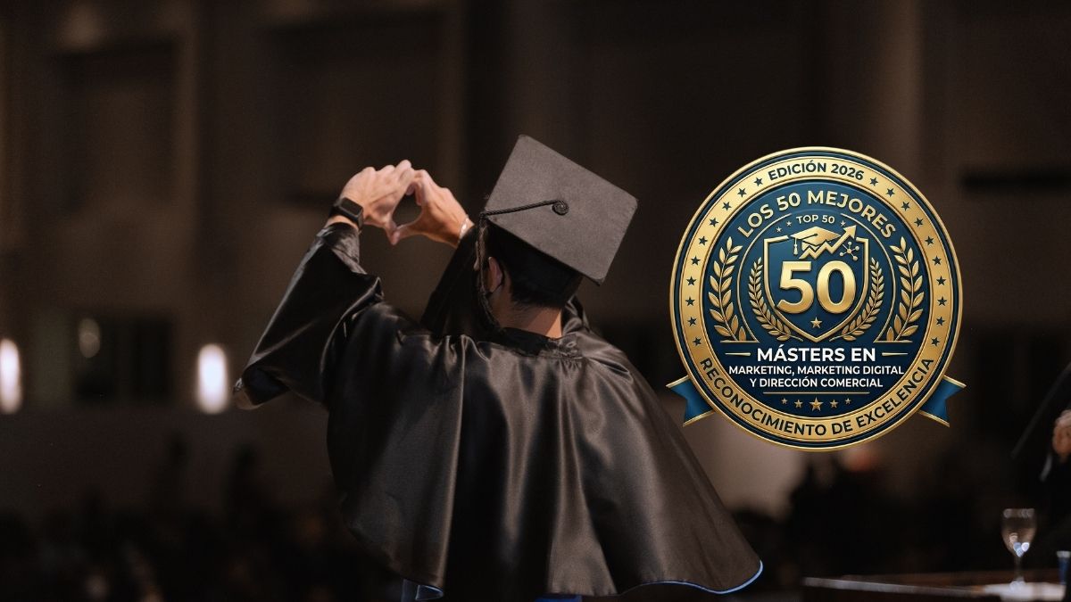 mejores másteres de marketing,máster marketing digital 2026,ranking máster marketing en español,mejores maestrías en marketing digital,máster en marketing y ventas,estudiar marketing digital en España,mejores escuelas de marketing hispanohablantes,máster marketing online reconocido,top máster marketing Latinoamérica,máster en marketing con enfoque comercial