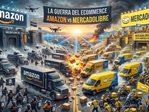 amazon mercadolibre