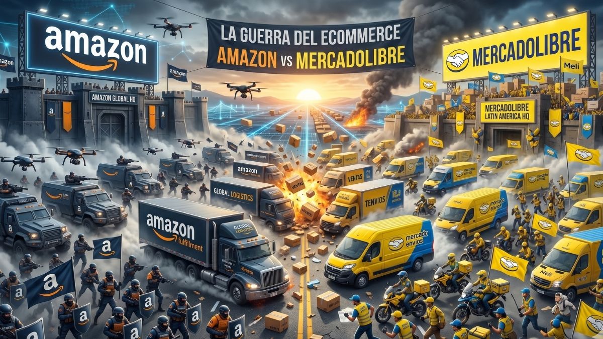 amazon mercadolibre
