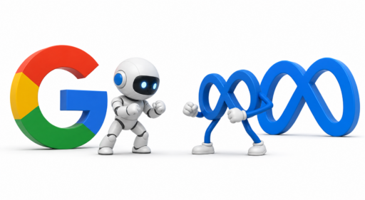 google y meta