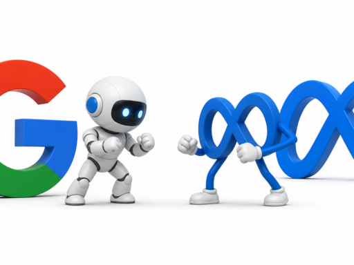 google y meta