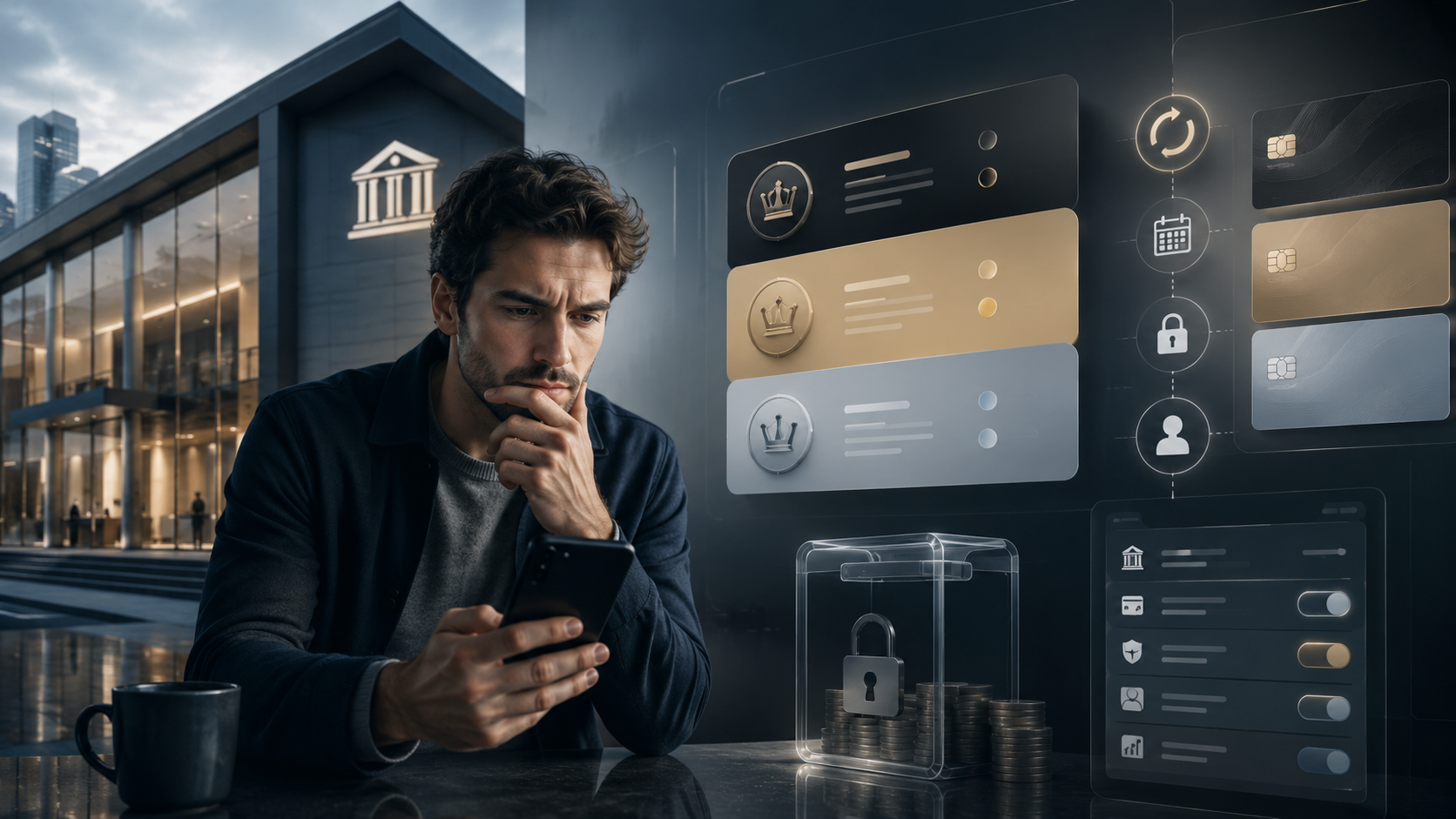 neo bancos suscripciones