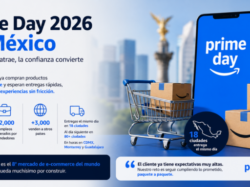 prime day portada