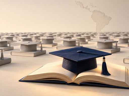 entre títulos, una educación distinta