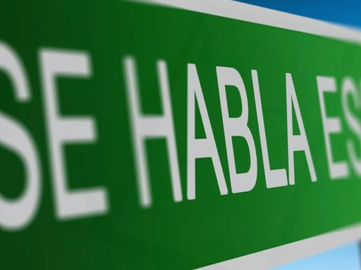 se habla español