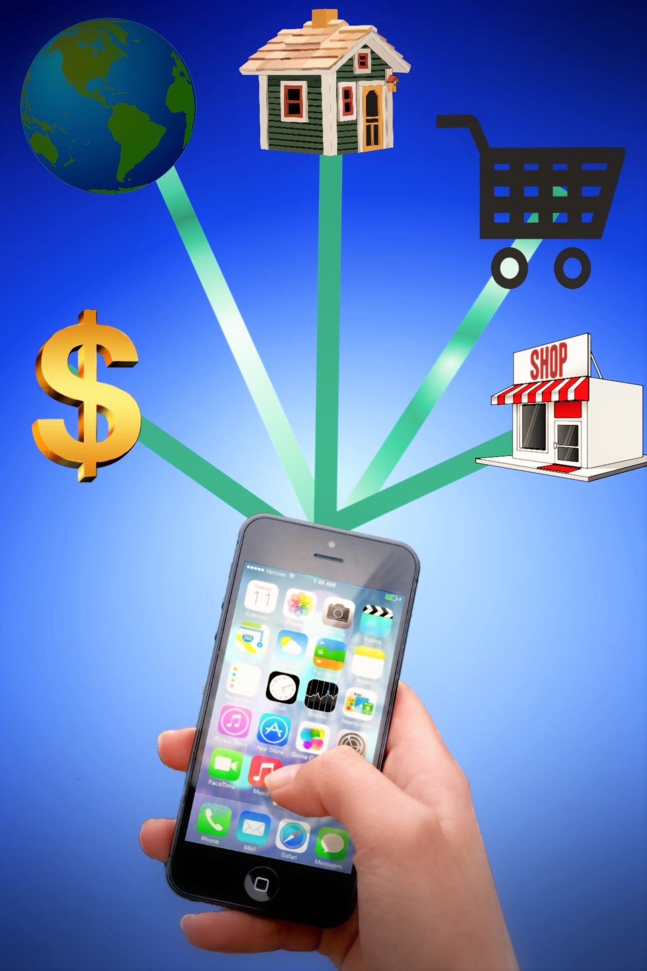 zoomd app marketing
